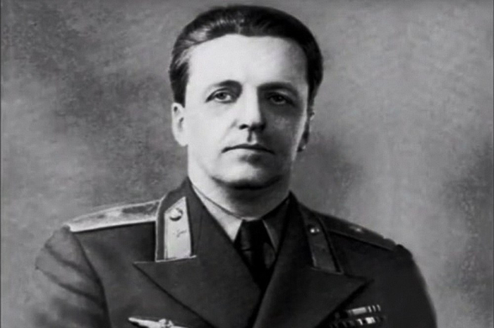 Владимир Михайлович Мясищев