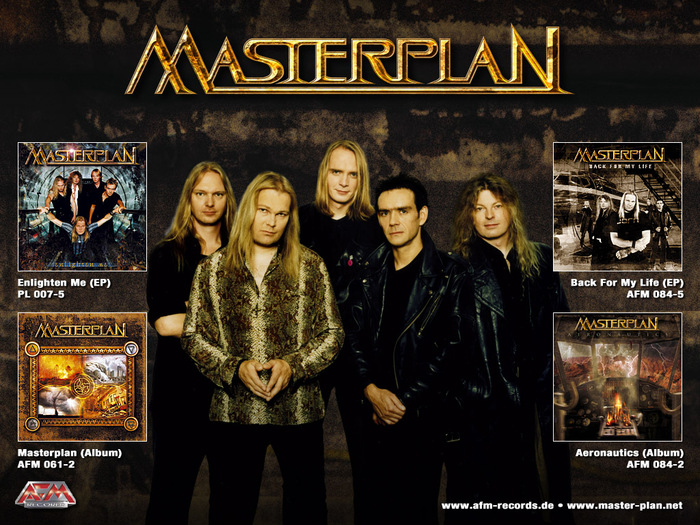 MASTERPLAN � ����� ������ *Through The Storm* 2026 ���� ������� ������ ���-�� ������� � ��������� ���� ���������� ������ HEAVY METAL