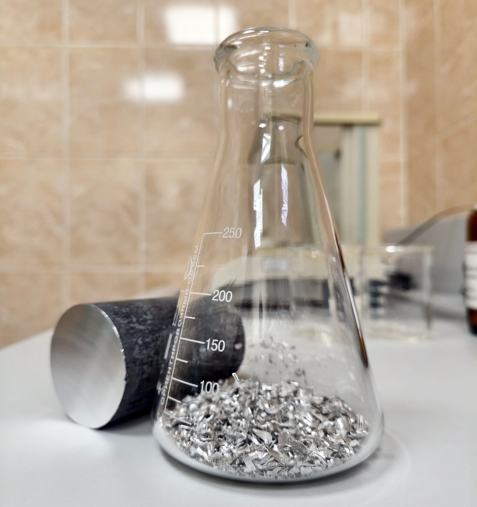 For aircraft engines and space: Solikamsk has begun producing magnesium alloys with rare-earth metals. - Industry, Russian production, Production, Rosatom, Rare earth elements, Telegram (link)