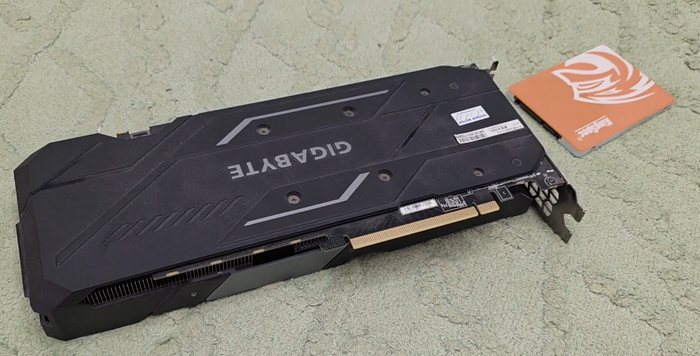 ������� ��� ���������� � SSD KingSpec