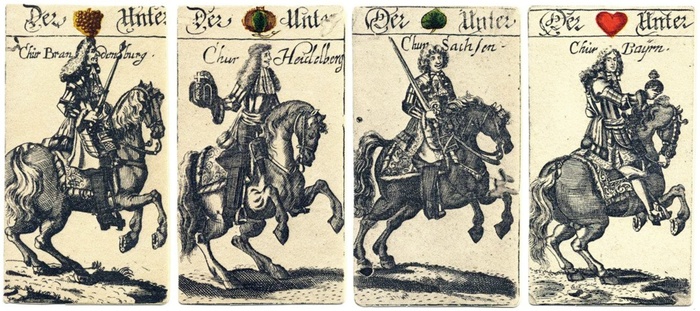 ������ �� ������ XVII ���� ����� ��������