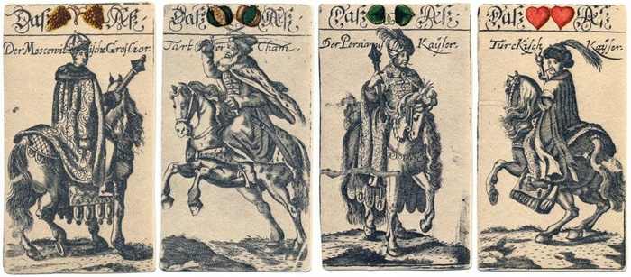 ���� �� ������ XVII ���� ����� ��������