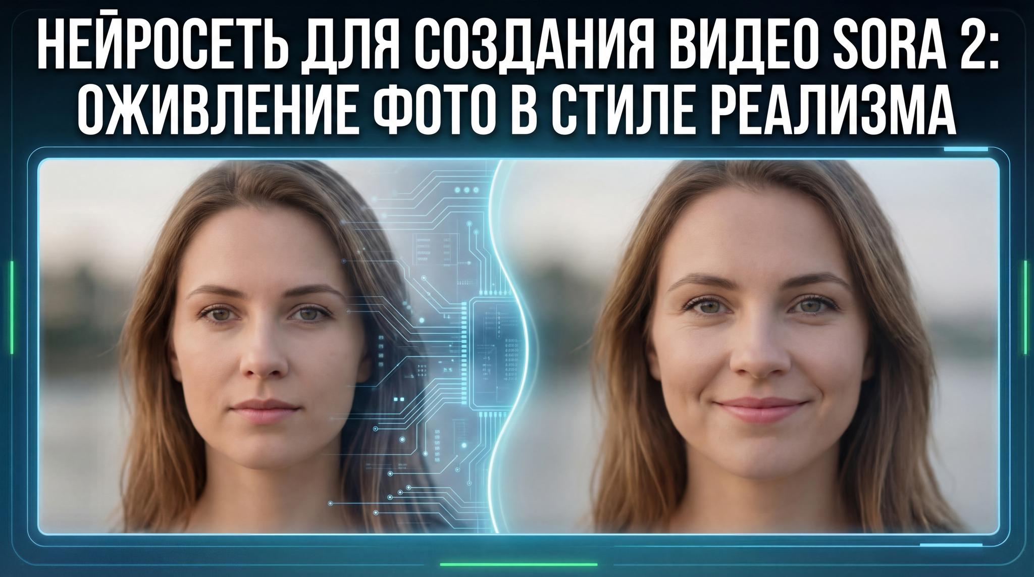 The Best Neural Networks for Photo Animation: How Sora 2 Works and What Its Realistic Video Generator Can Do - My, Neural Network Content, Openai, Neural Networks, Chatgpt, Artificial Intelligence, Chat Bot, Promts for neural networks, Neurovideo, Video, Vertical video, Short videos, Longpost