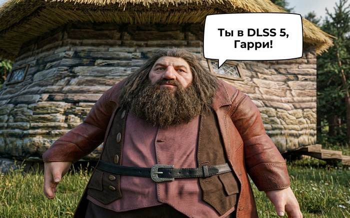 ������ ������� ����� ��� DLSS 5