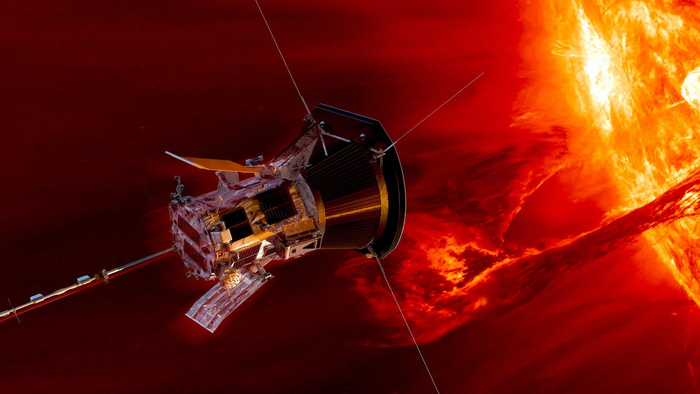 Parker Solar Probe в 27-й раз коснулся Солнца
