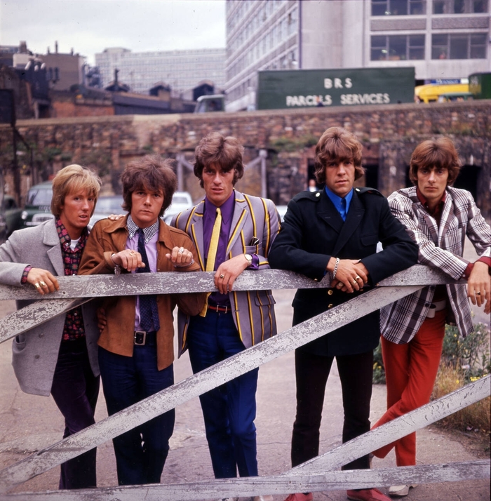 Dave Dee, Dozy, Beaky, Mick &amp; Tich. ������� ����, ������, 1966.