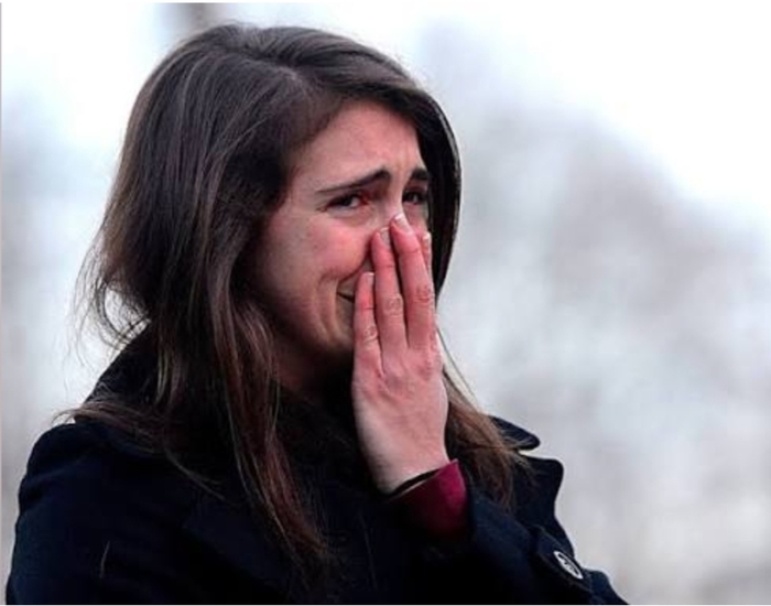 Моё ужасное поведение