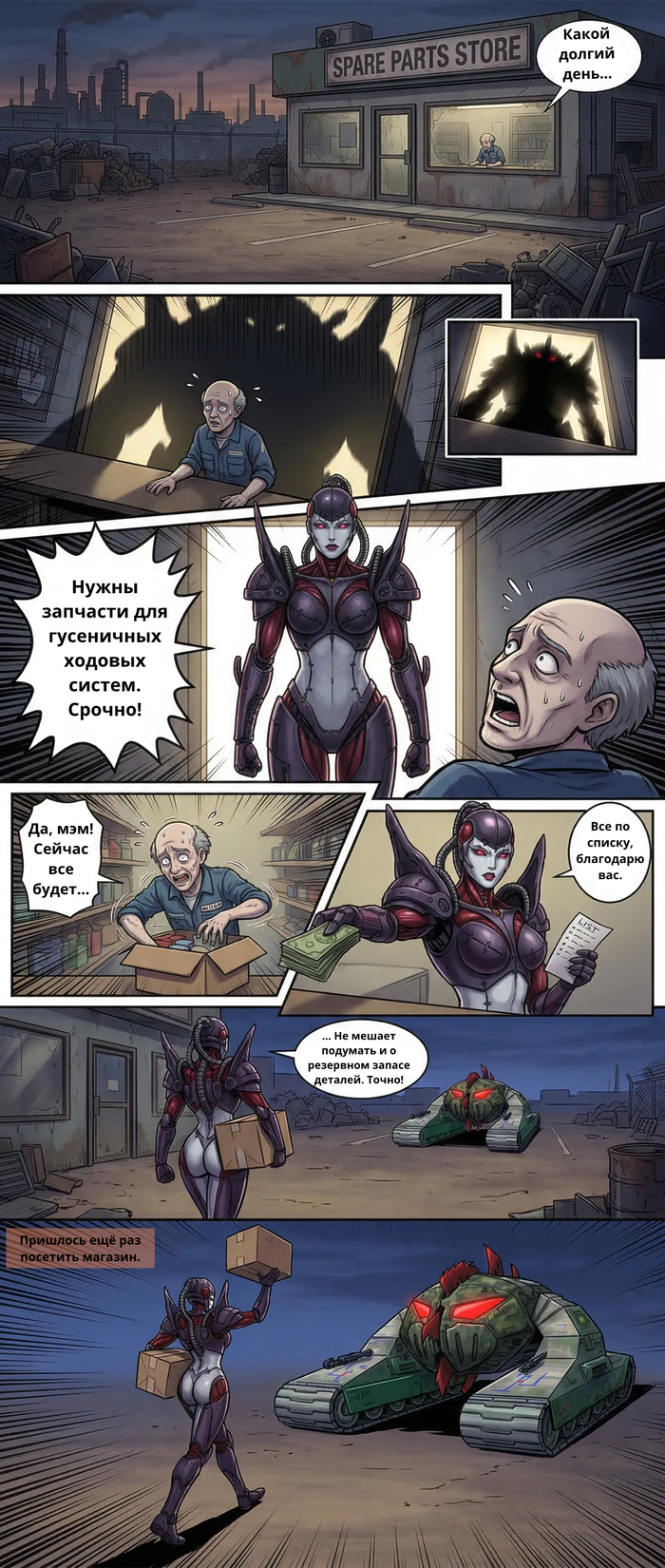 Nightshade >> �����, ���������... �������������?