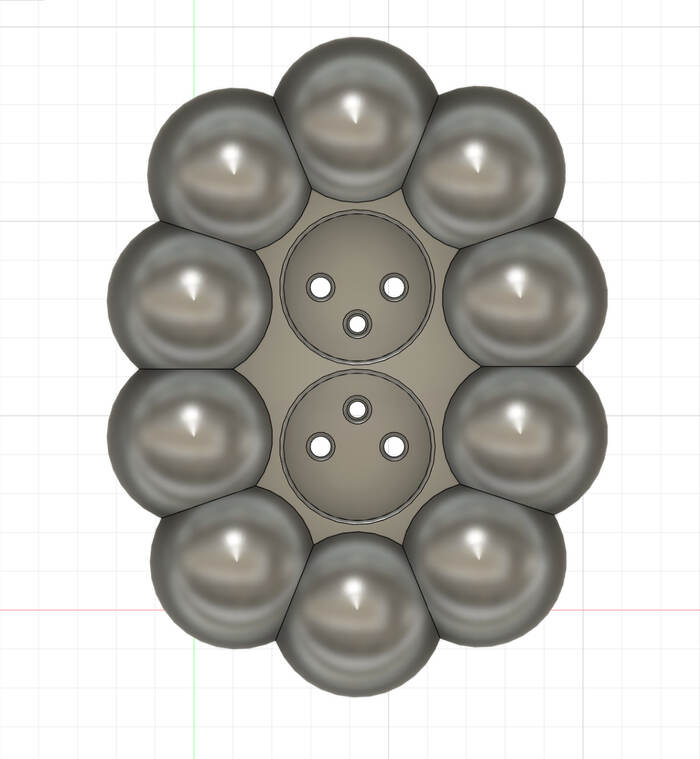 ������ ������� � Fusion 360