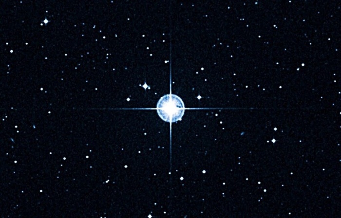 ������ �������� �� ������ ������������ ��������� "�����", 13 ����� 2013 ���� / � NASA/ESA