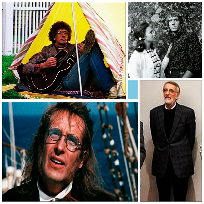 Все песни из музыкальной телевизионной сказки «Мэри Поппинс, до свидания»