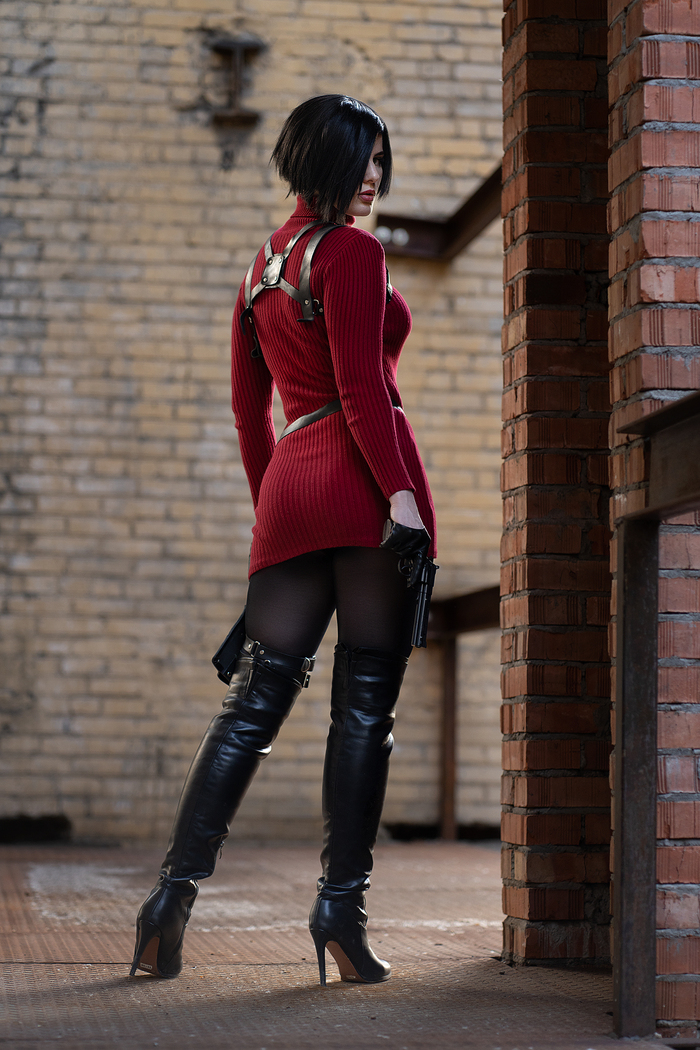 Resident Evil 4 — Ада Вонг