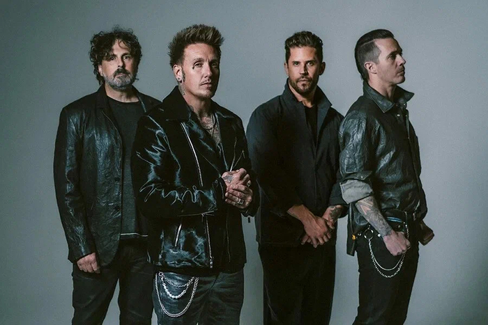PAPA ROACH с новым треком *Wake Up Calling* из будущего альбома "Papa Roach" 2026 года ALTERNATIVE METAL/NU-METAL/ALTERNATIVE ROCK