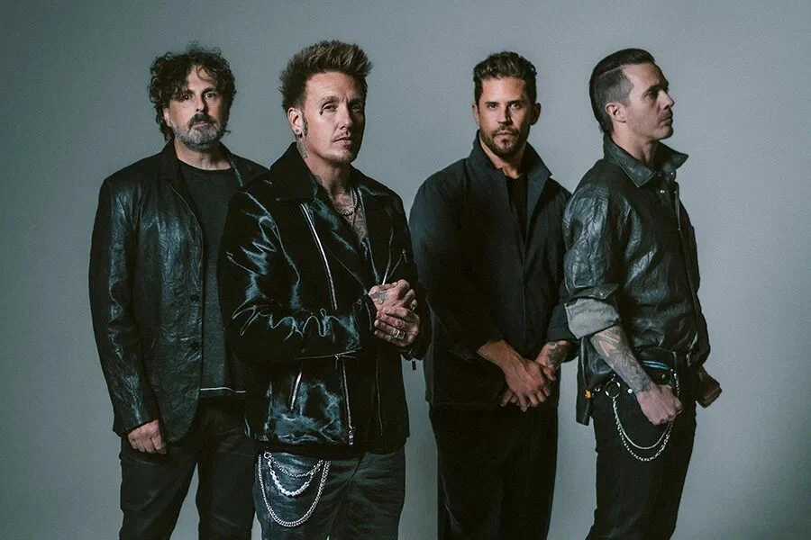 PAPA ROACH с новым треком *Wake Up Calling* из будущего альбома Papa Roach 2026 года ALTERNATIVE METAL/NU-METAL/ALTERNATIVE ROCK - Metal, Alternative Metal, Nu-Metal, Alternative, Papa Roach, Видео, YouTube
