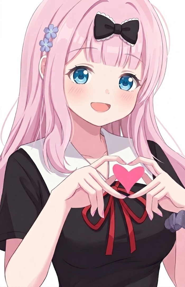 Chika Fujiwara