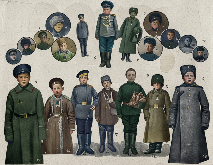 ������ ������. �����.-���. ����.. 1915, � 20. � 1915.