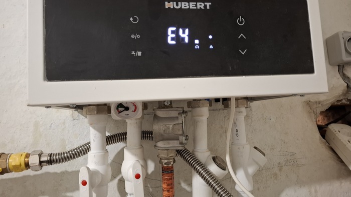 ����� ������� HUBERT Smart AGB 18 DP��� ������ ������� �� ���������� � ��������� � ������ �4  - "������������� �������� �������������"