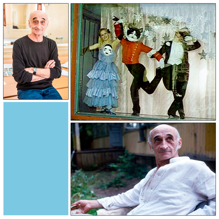 Все песни из музыкальной телевизионной сказки «Мэри Поппинс, до свидания»