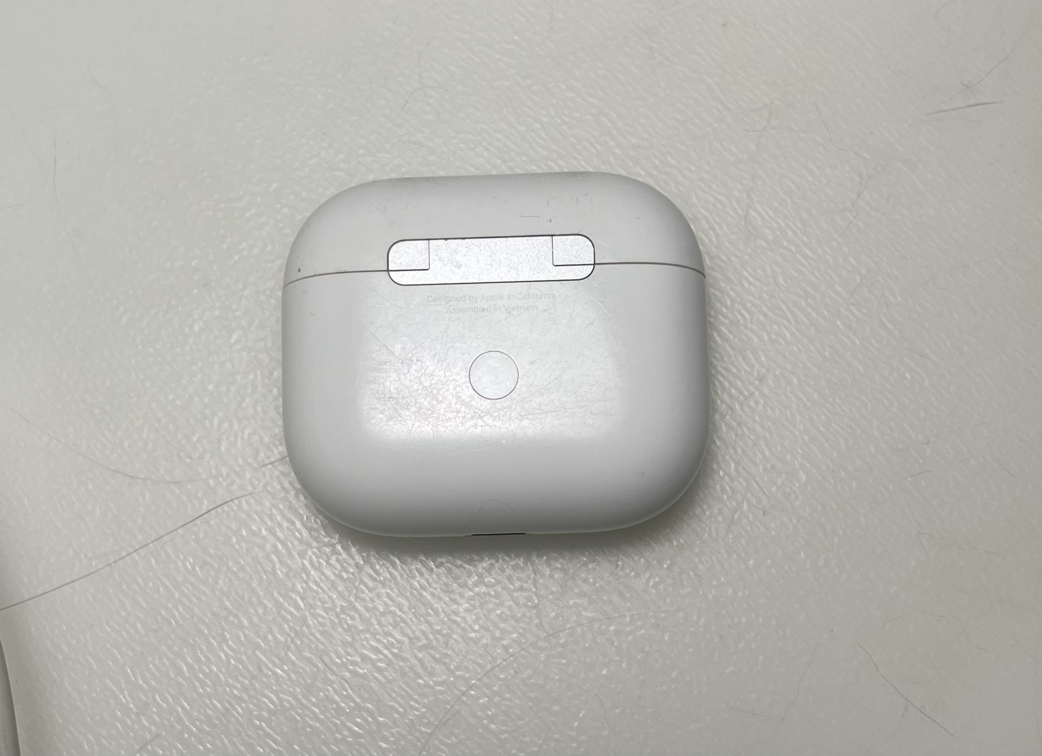 AirPods 3 Case Found!! Moscow - Lost things, Lost, AirPods, Found things