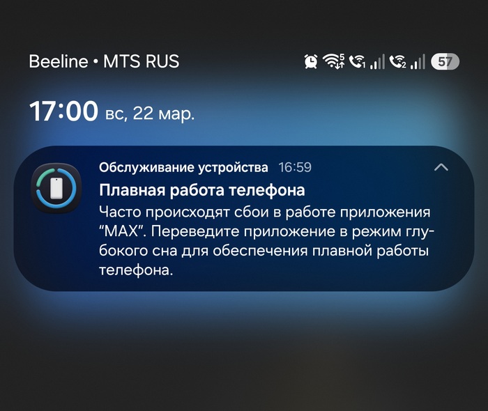 Макс в телефон хуякс!