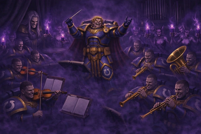 Voluptatis Ultramarini