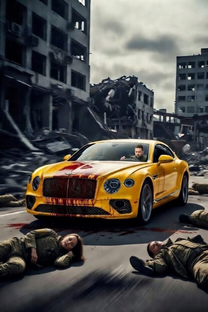 ���� � ����� Leopard ������� ����� ������, �� ��������� Bentley