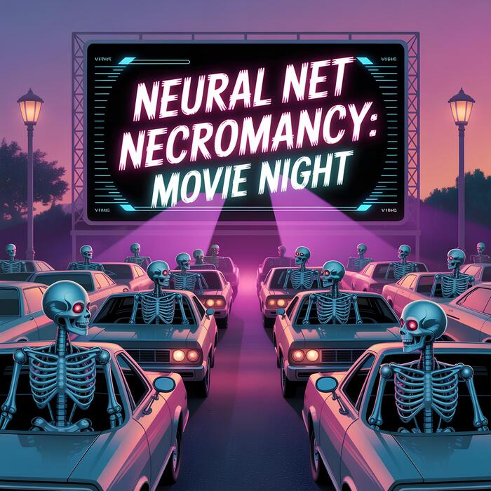 Neural Net Necromancy - Movie Night (2026)