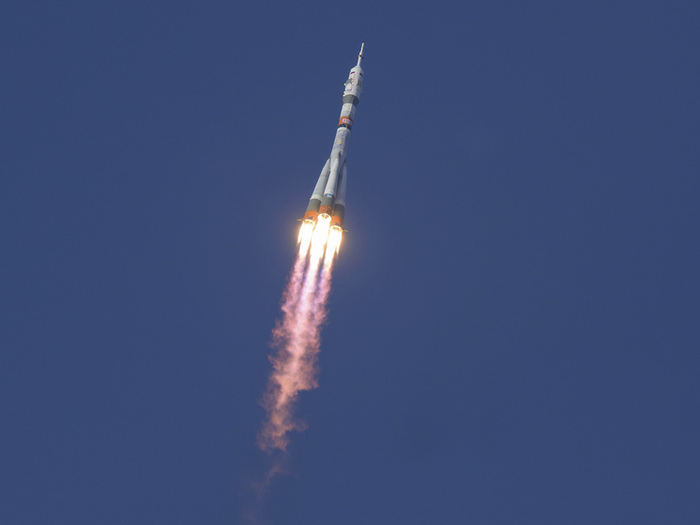 «Союз-5» готовится к первому пуску
