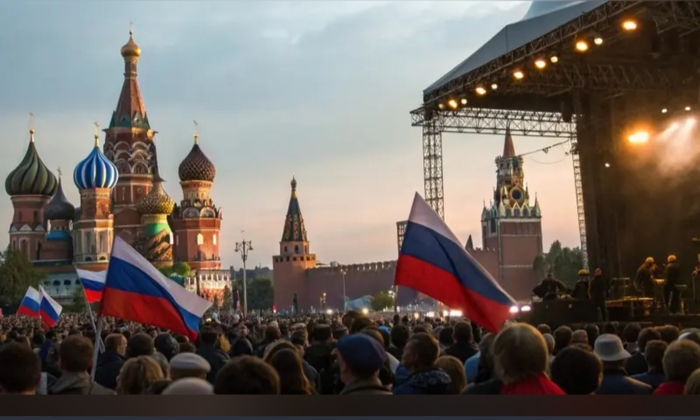 В Москве 29 марта состоится спонтанный митинг-концерт в поддержку блокировки интернета