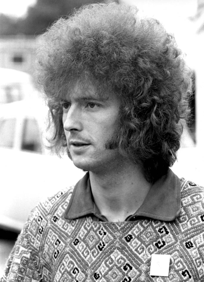 ���� �������. The Seventh National Jazz and Blues Festival, Royal Windsor Racecourse, ������ 1967.