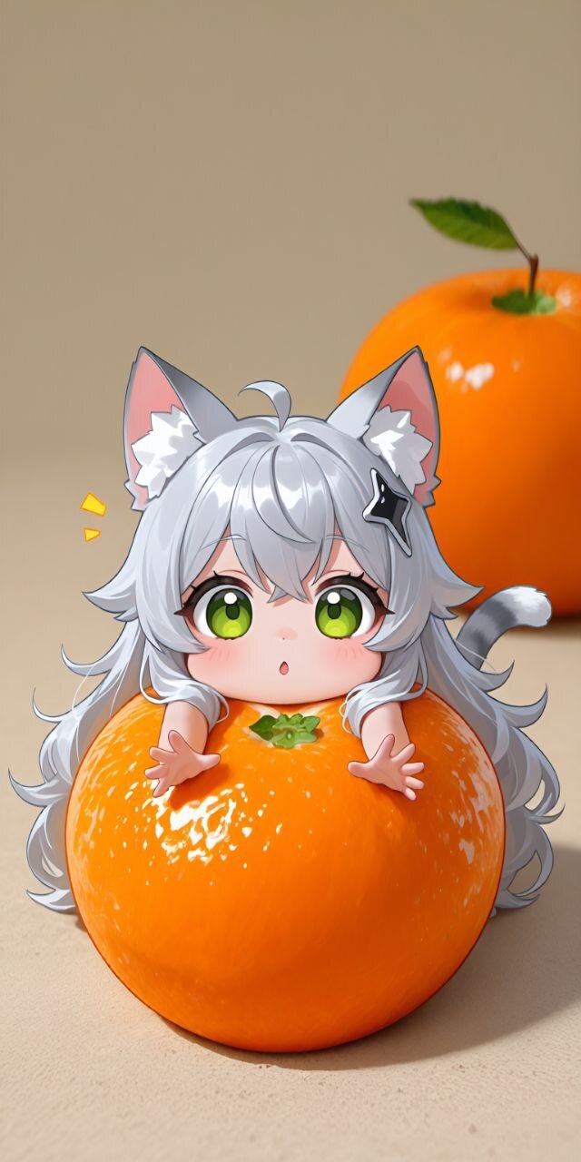 Мандаринка