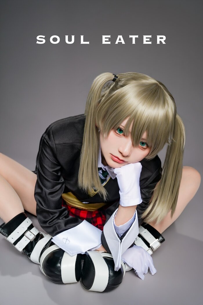 Soul Eater | Maka Albarn