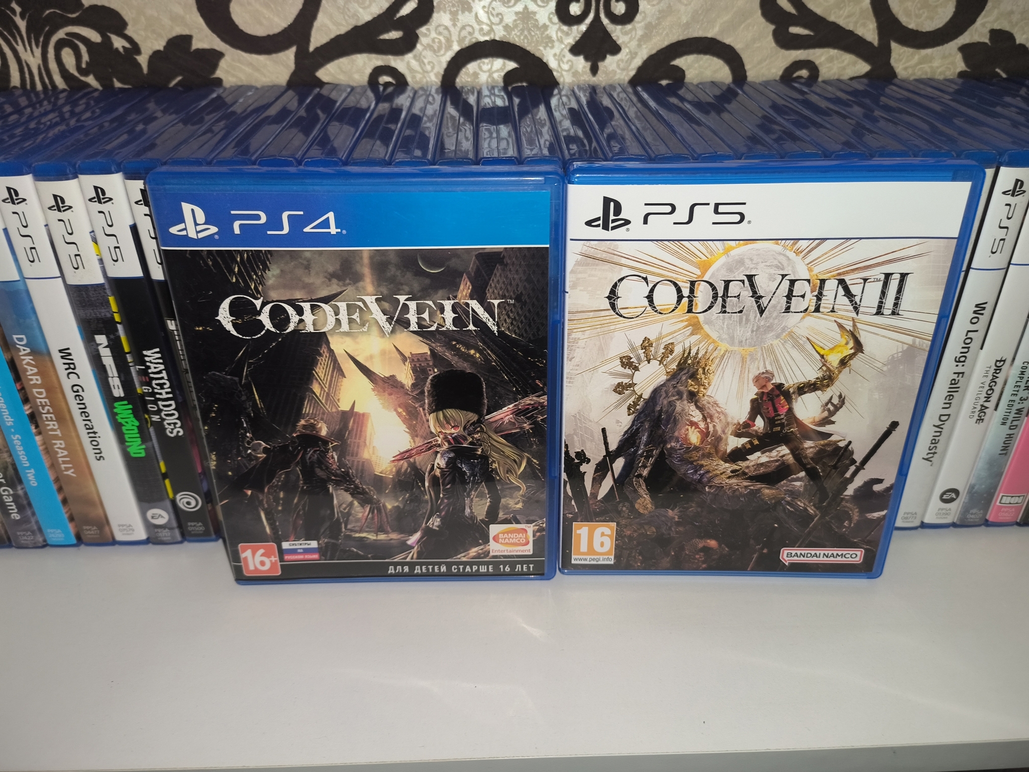 Updates on the shelves! - Collecting, Computer games, Collector, Video game, Retro Games, Nostalgia, Collection, Playstation, Consoles, Game console, Playstation 5, Playstation 4, Playstation 3, Hot wheels, VKontakte (link), Longpost