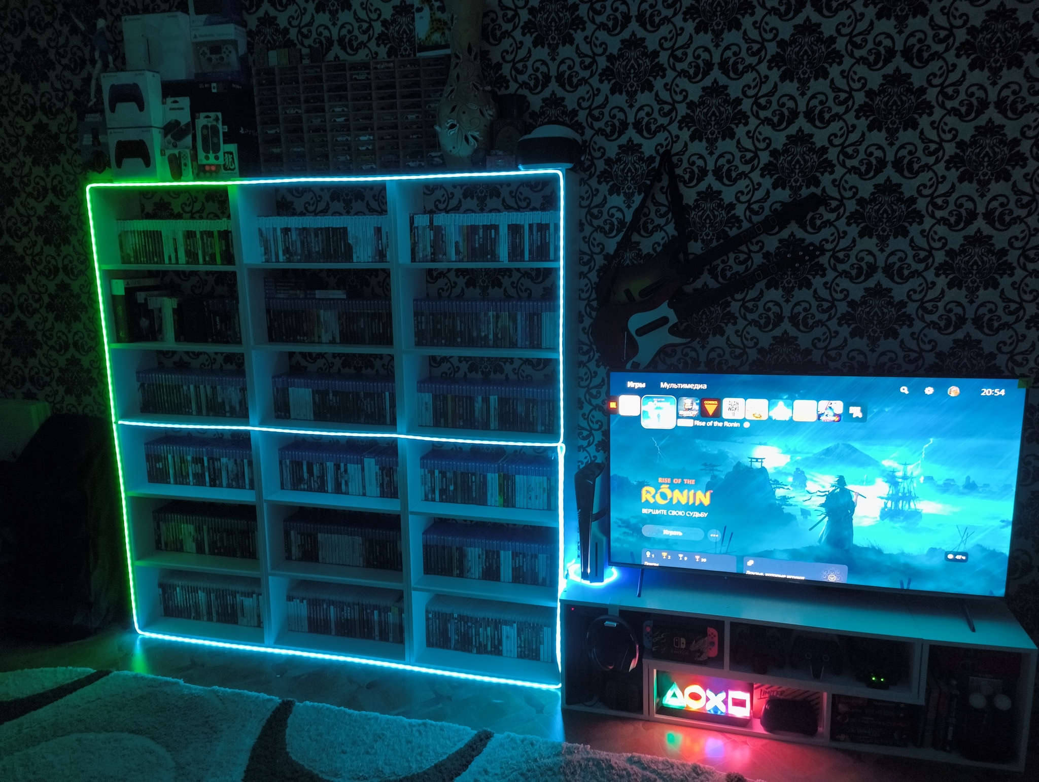 Updates on the shelves! - Collecting, Computer games, Collector, Video game, Retro Games, Nostalgia, Collection, Playstation, Consoles, Game console, Playstation 5, Playstation 4, Playstation 3, Hot wheels, VKontakte (link), Longpost