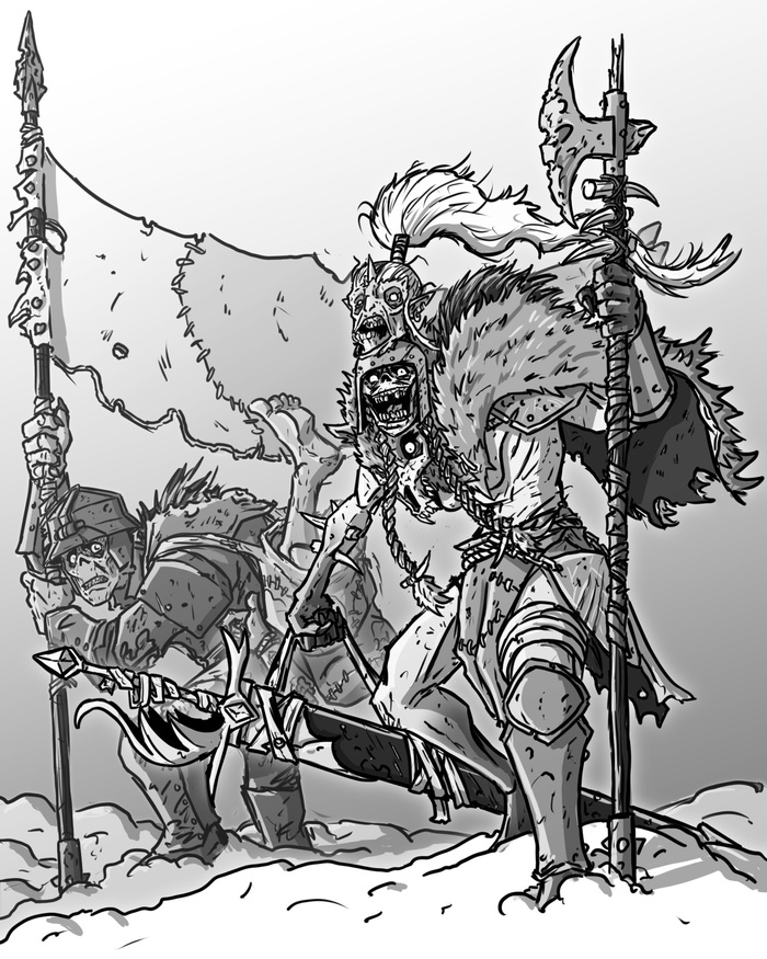 ������ � ���������� (Warhammer: Age of Sigmar)