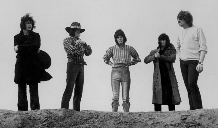 Deep Purple Mk. I.