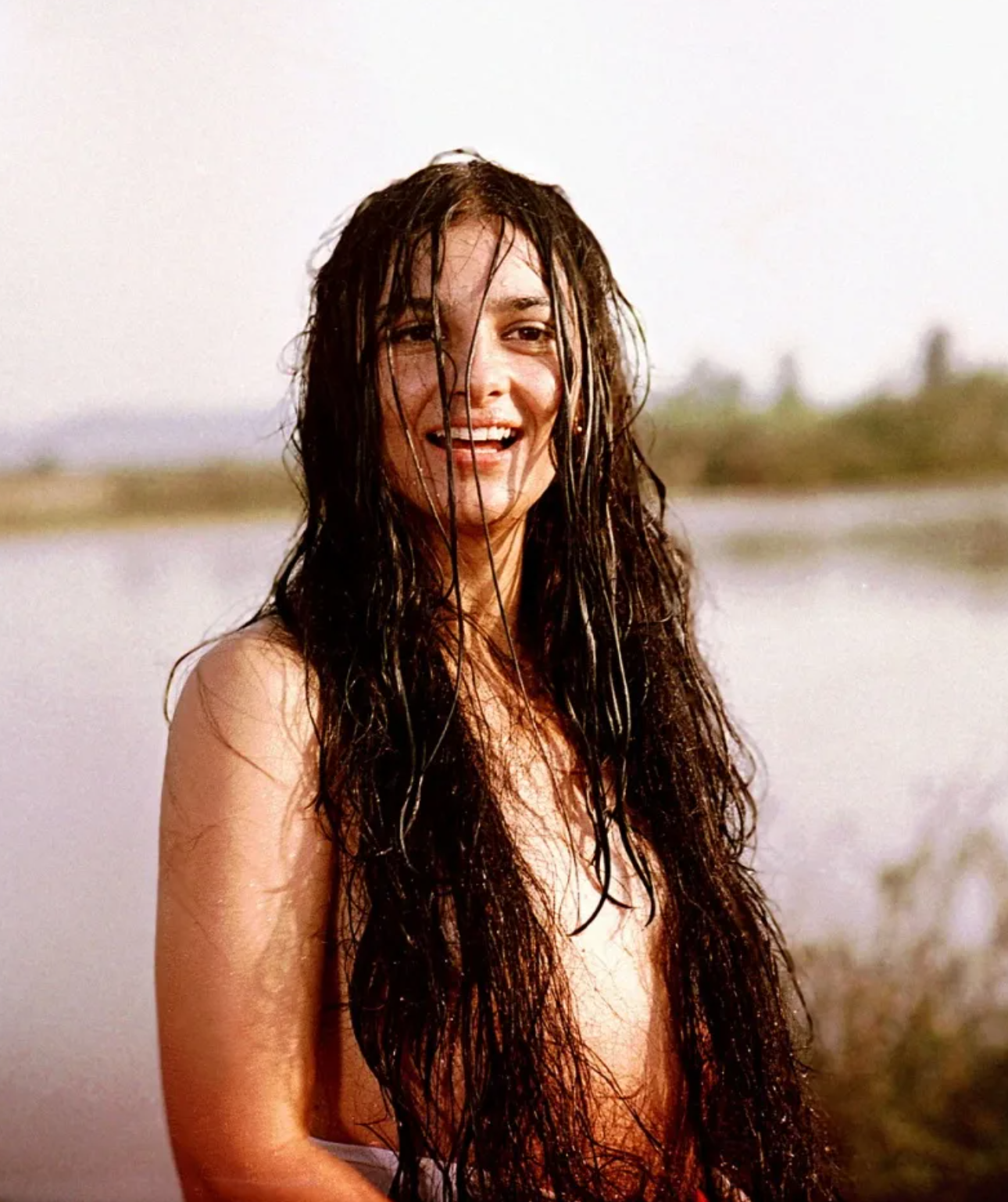 Behind the scenes of The Gypsies Go to Heaven: bare feet, freezing rain, goose fat from the cold, and a director who brings the actors to tears - My, Tabor goes to heaven, Svetlana Toma, Eugene Doga, Soviet cinema, Soviet actors, Video, Rutube, Longpost