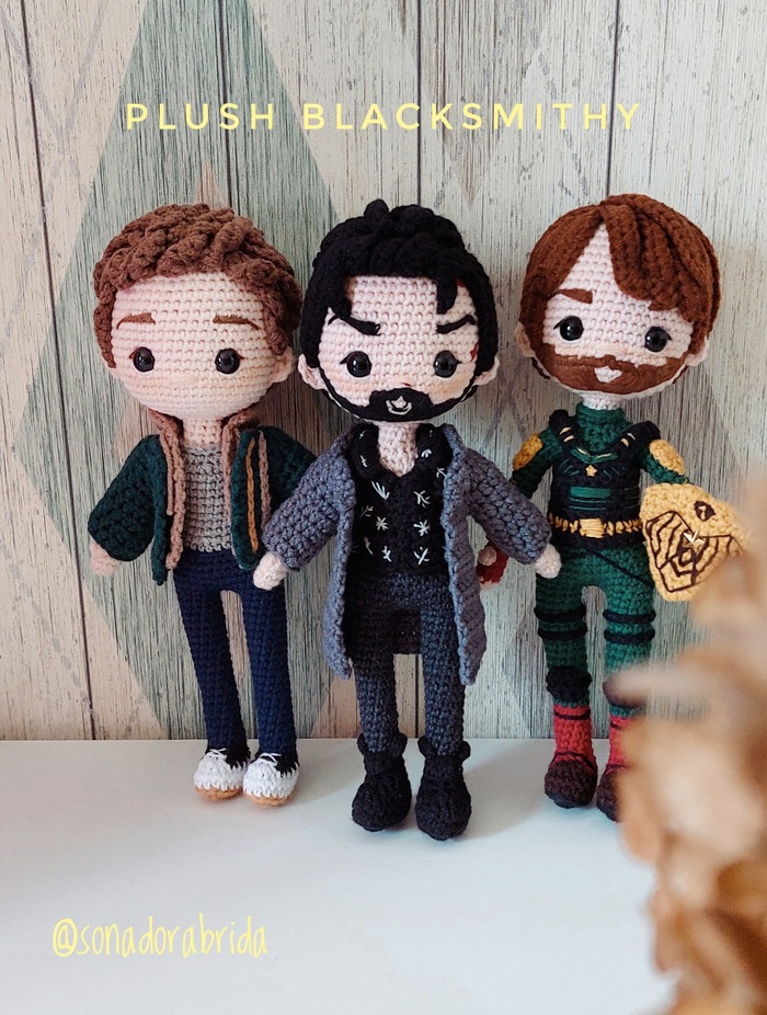T H E    B O Y S