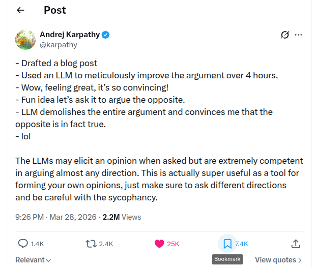 LLM �� ����� ������. �� ����� ����� ������ ��������� � ��� ����������� ��������