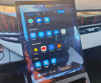 �������� ��� Geely Atlas, Cityray � Preface 