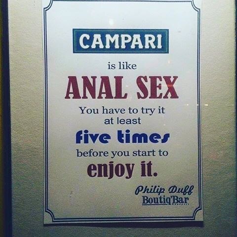 ��� ���, ��� �� ����� CAMPARI (�������)