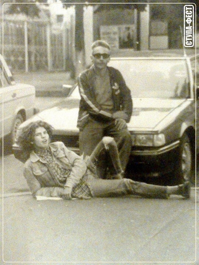 � ���� 1989 ��� � ��������� �����. �� ���� ��������. 