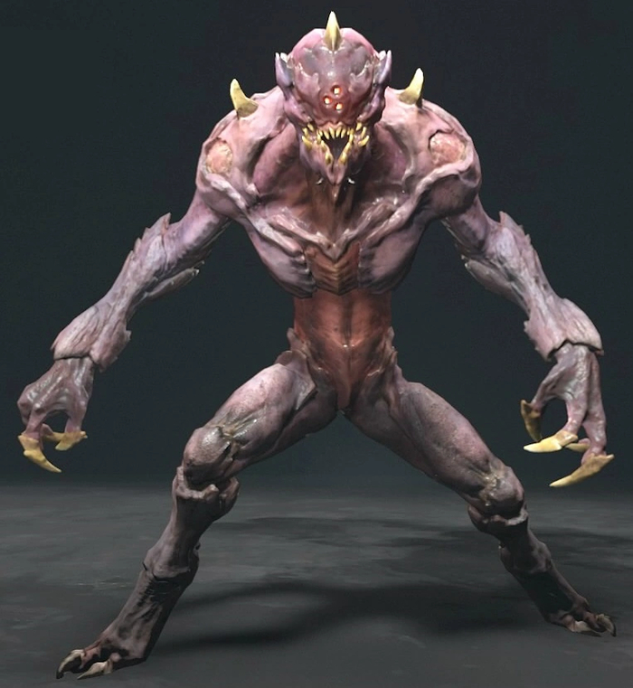 �� � ������ ������������? �, ��� ��, � DOOM 2016 ��� � ������� ����, �� ����?