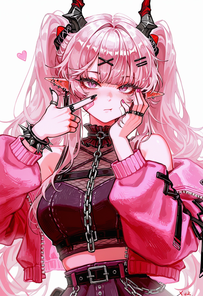 ������ / Arknights: Endfield, Yvonne