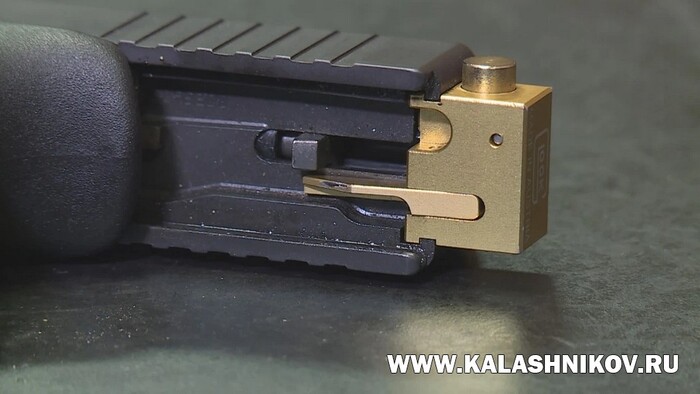 �������� ����� ����������� �� ����� Glock