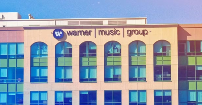 Warner Music Group (WMG)