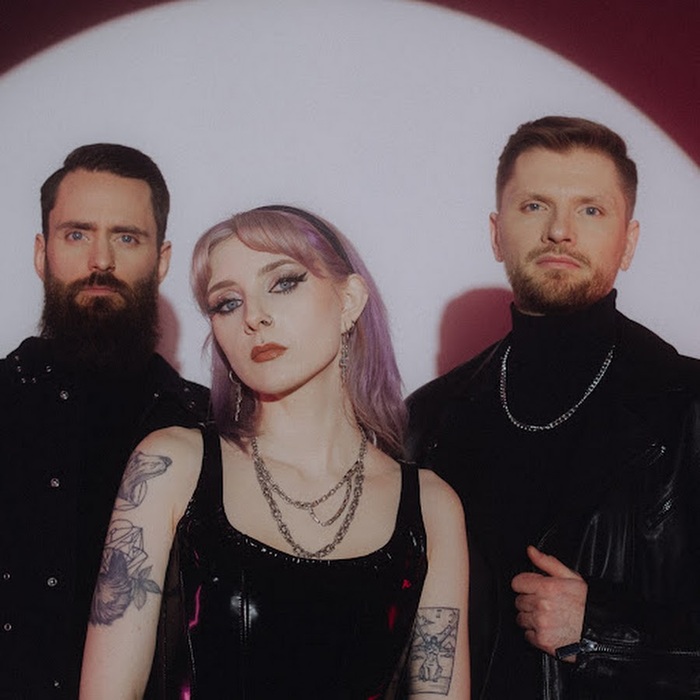 FUTURE PALACE � brand new single *Supernova* 2026 ���� ALTERNATIVE METAL/ALTERNATIVE ROCK