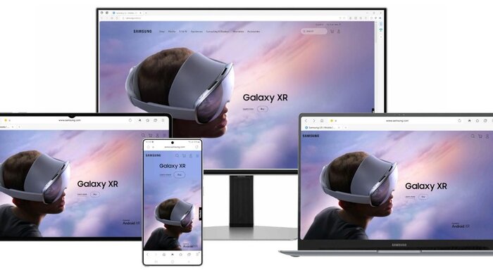 Samsung выпустила свой браузер для Windows