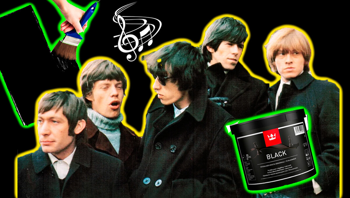 Культовая песня Paint It Black от The Rolling Stones - разбираемся в смысле великой нетленки - Rolling Stones, Рок, История песни, Мик Джаггер, Классика, Paint IT Black, Психоделика, Война во Вьетнаме, Музыка, Факты, Культура, Видео, Видео вк, Telegram (ссылка), ВКонтакте (ссылка), Длиннопост