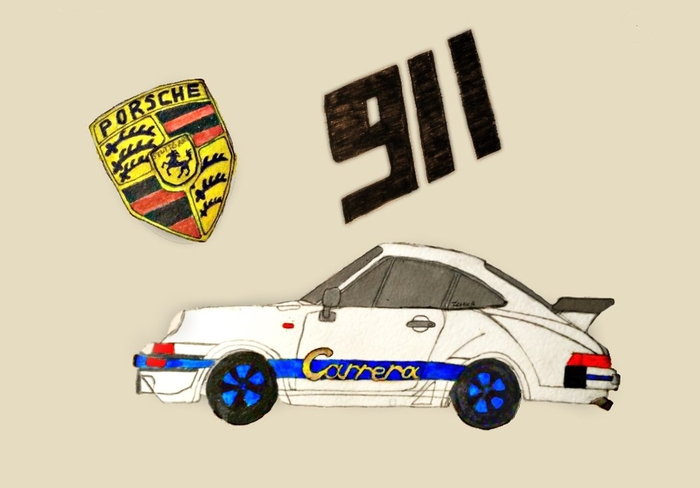 Porsche 911 Carrera